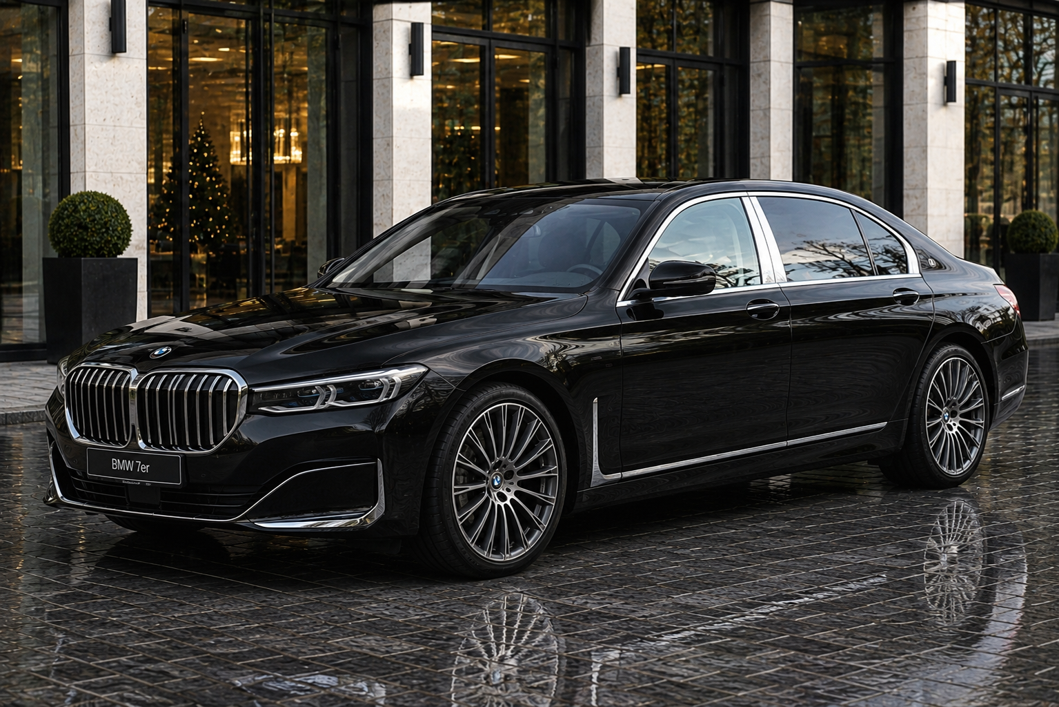 BMW 7er Lang
