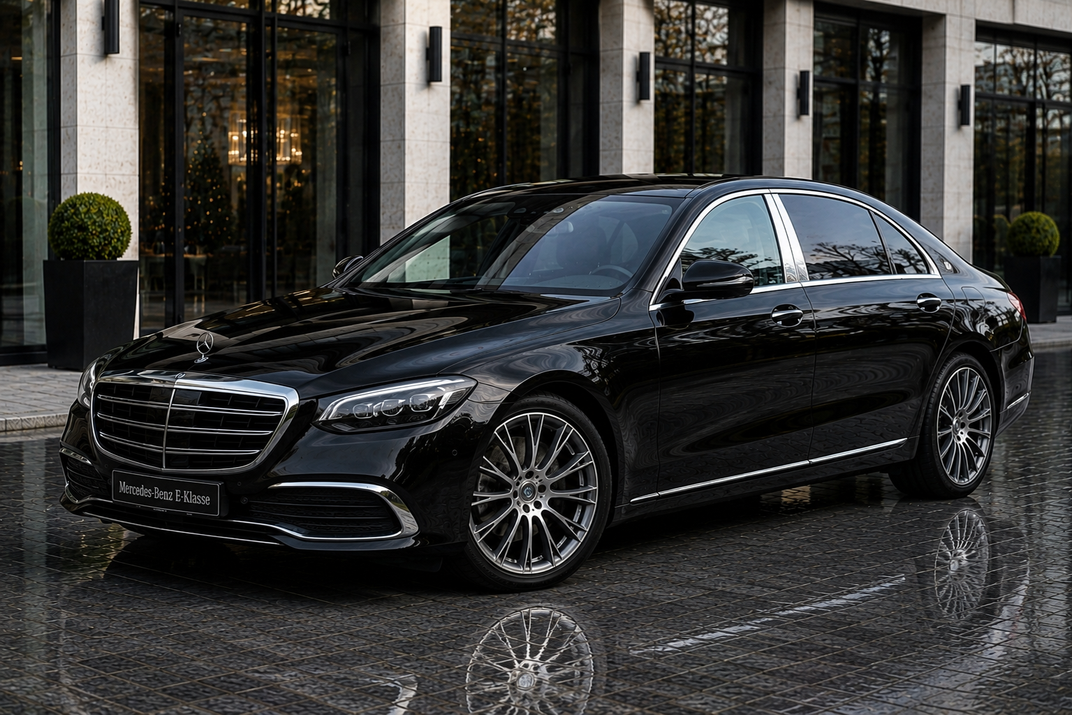 Mercedes-Benz E-Klasse