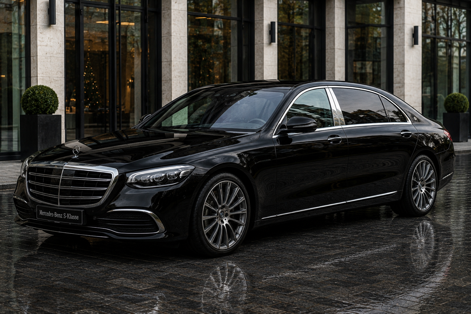 Mercedes-Benz S-Klasse