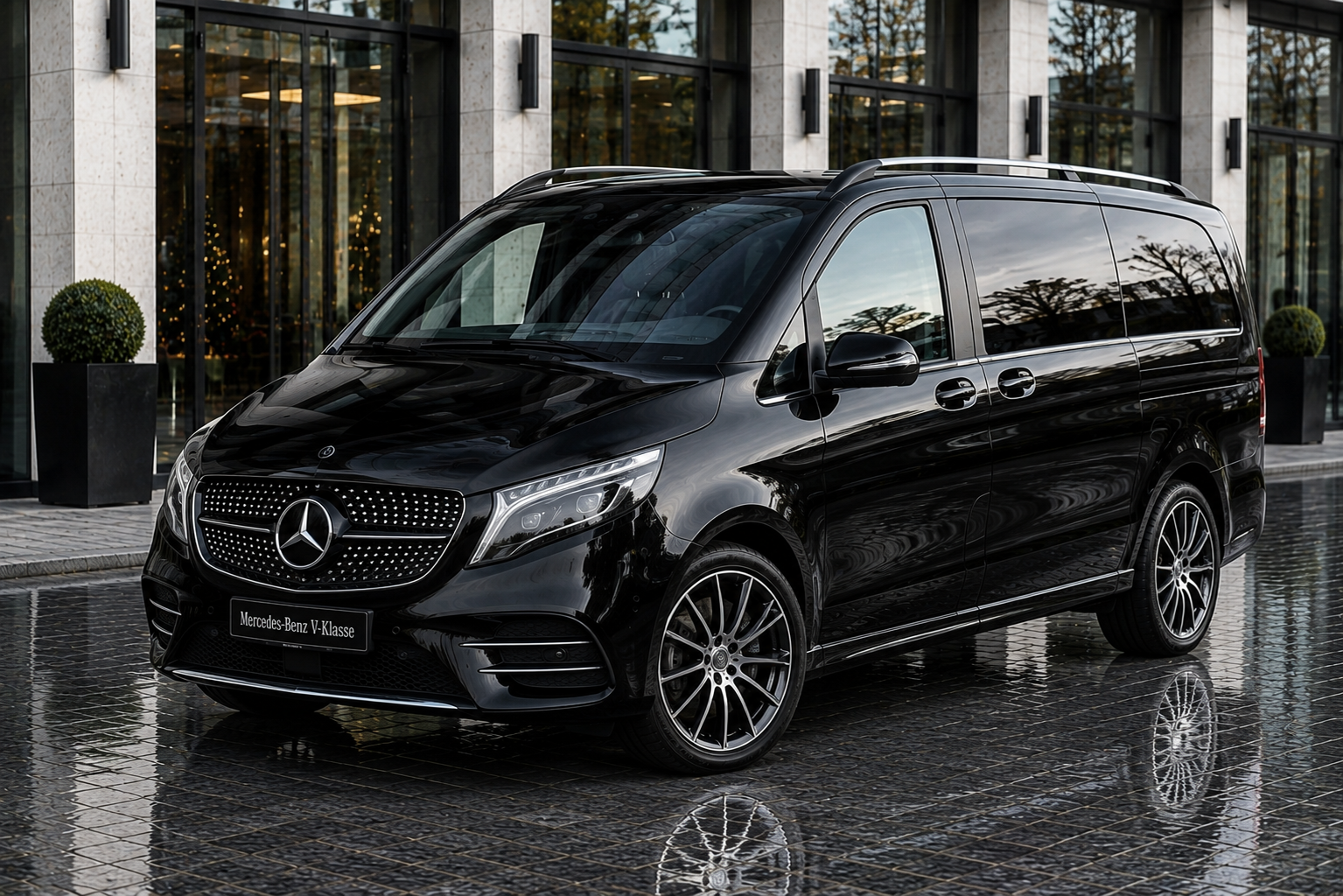 Mercedes V-Klasse